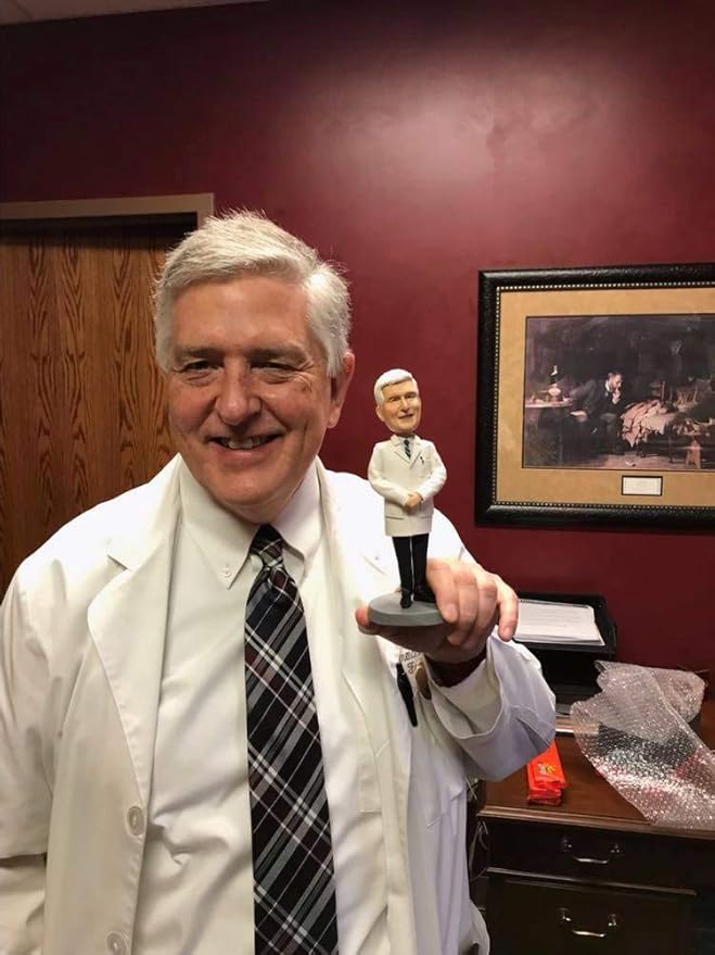 Custom Mini-Me Figurine - Image 5